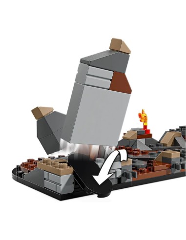 LEGO Super Heroes 76323 Avengers Endgame