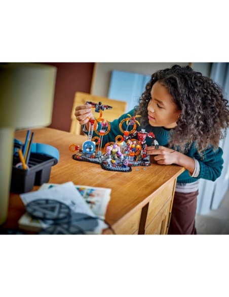 LEGO Super Heroes 76323 Avengers Endgame