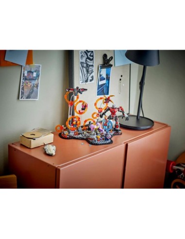 LEGO Super Heroes 76323 Avengers Endgame