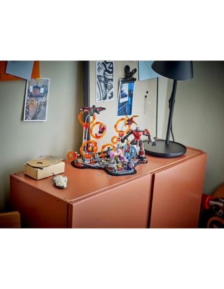 LEGO Super Heroes 76323 Avengers Endgame