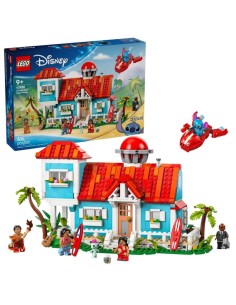 LEGO DISNEY CLASSIC 43268 Lilo Stitch's Beach House