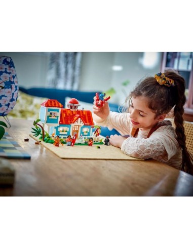 LEGO DISNEY CLASSIC 43268 Lilo Stitch's Beach House