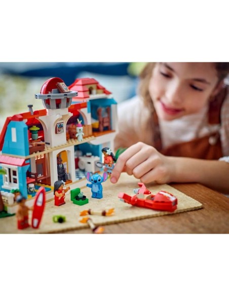 LEGO DISNEY CLASSIC 43268 Lilo Stitch's Beach House