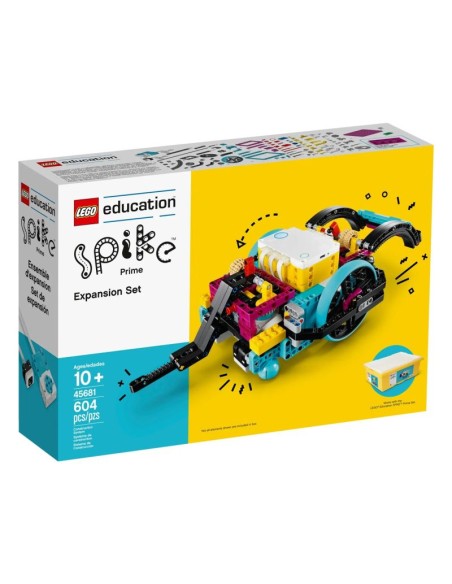 LEGO Education 45681 SPIKE Prime Expansion Set
