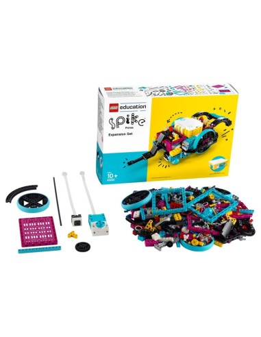 LEGO Education 45681 SPIKE Prime Expansion Set