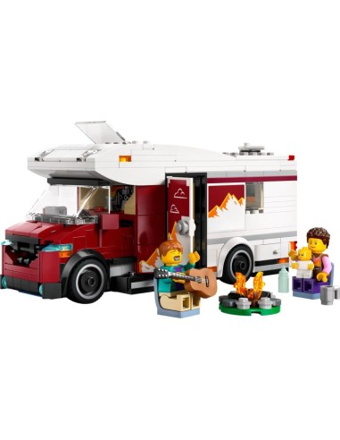 LEGO CITY 60454 Adventure Camper Vacation