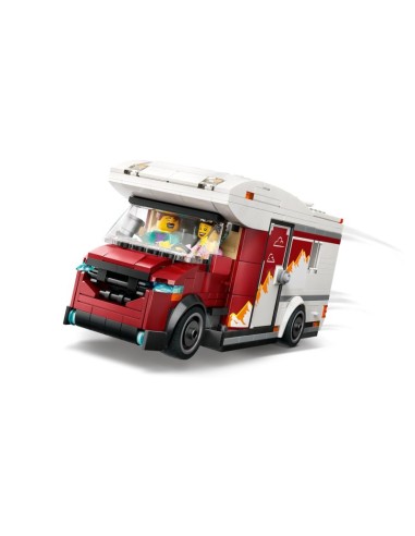 LEGO CITY 60454 Adventure Camper Vacation
