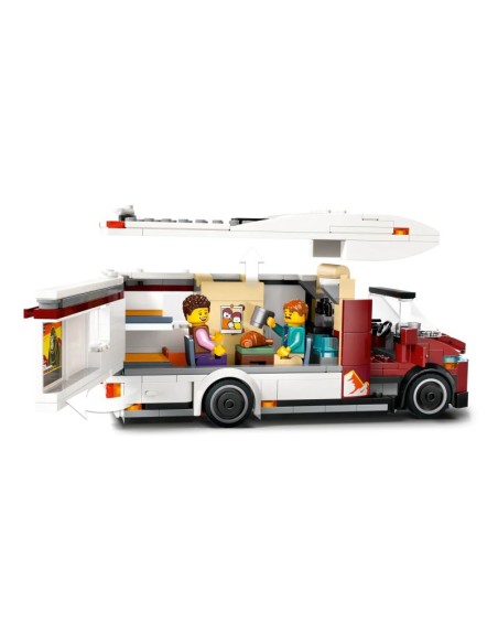 LEGO CITY 60454 Adventure Camper Vacation
