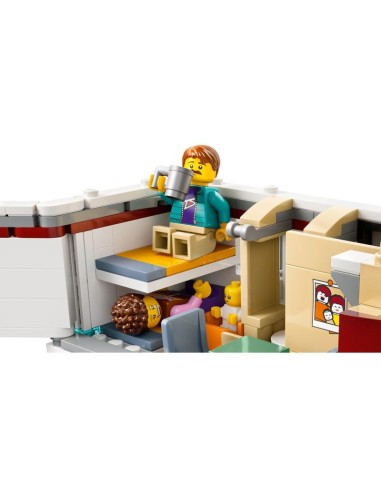 LEGO CITY 60454 Adventure Camper Vacation