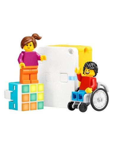 LEGO Education 45345 SPIKE Essential Set