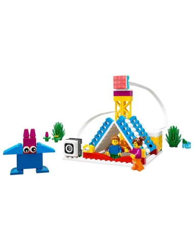 LEGO Education 45345 SPIKE Essential Set