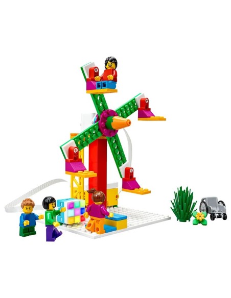 LEGO Education 45345 SPIKE Essential Set