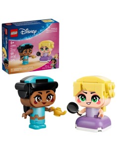 LEGO Disney Princess 43303 Jasmine and Rapunzel Mini Figure