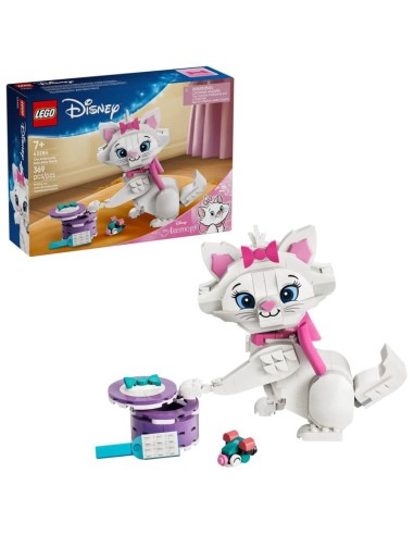 LEGO DISNEY CLASSIC 43286 The Aristocats Charming Marie