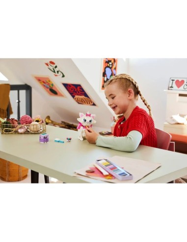 LEGO DISNEY CLASSIC 43286 The Aristocats Charming Marie