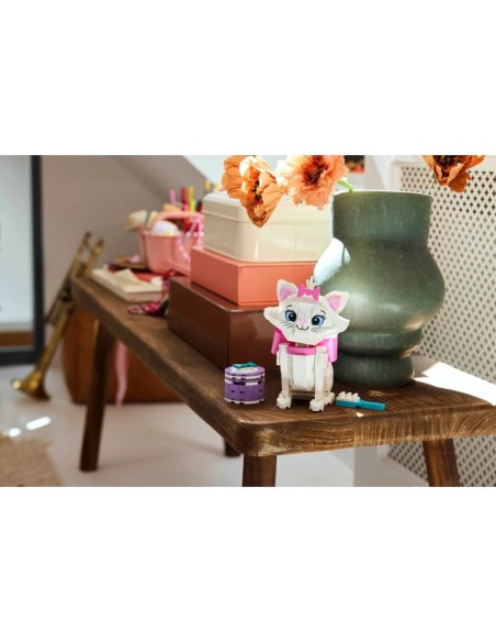 LEGO DISNEY CLASSIC 43286 The Aristocats Charming Marie