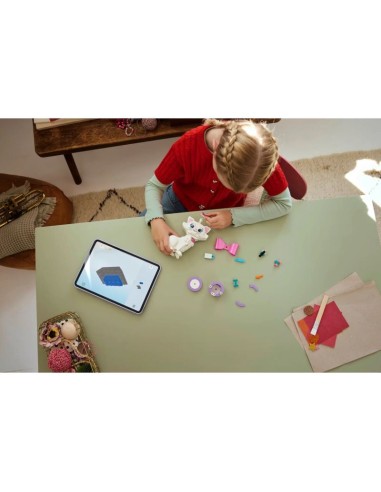 LEGO DISNEY CLASSIC 43286 The Aristocats Charming Marie