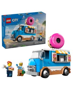 LEGO CITY 60452 Mobile Donut Shop