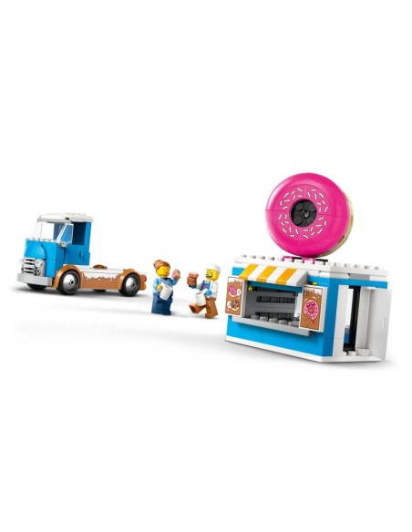 LEGO CITY 60452 Mobile Donut Shop