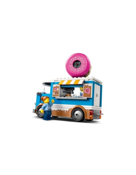 LEGO CITY 60452 Mobile Donut Shop