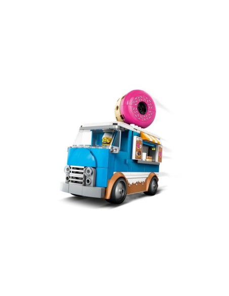 LEGO CITY 60452 Mobile Donut Shop
