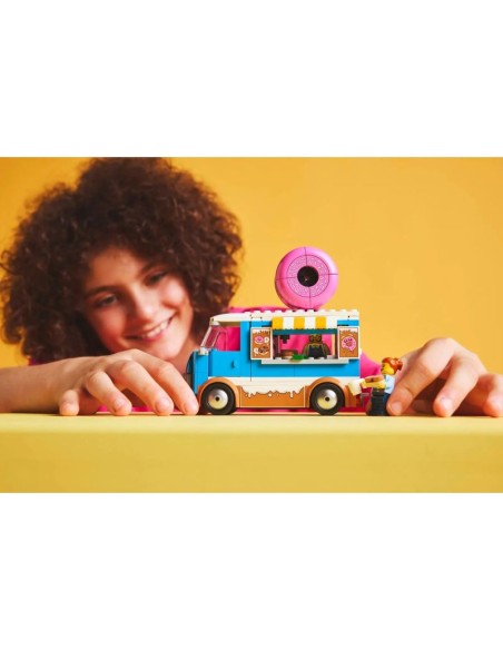 LEGO CITY 60452 Mobile Donut Shop