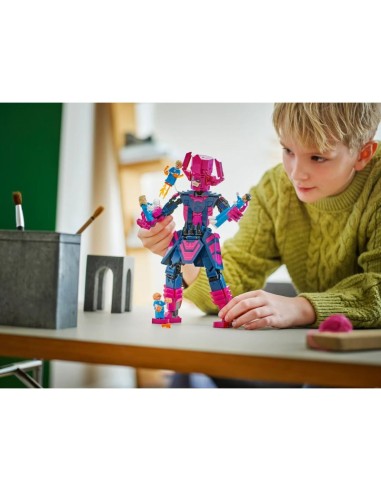LEGO Marvel Super Heroes 76316 Fantastic Four vs Galactus