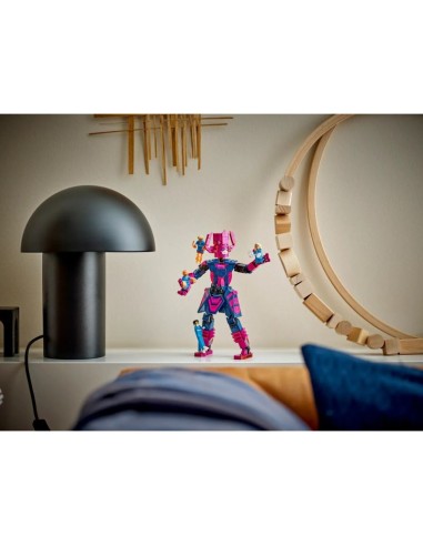 LEGO Marvel Super Heroes 76316 Fantastic Four vs Galactus