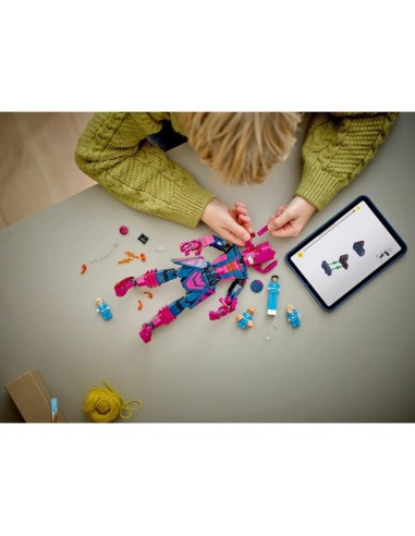 LEGO Marvel Super Heroes 76316 Fantastic Four vs Galactus