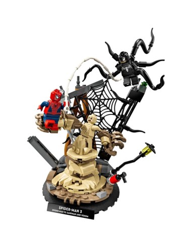 LEGO Marvel Super Heroes 76334 Iron Man Buildable