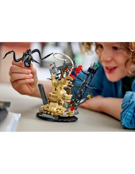 LEGO Marvel Super Heroes 76334 Iron Man Buildable