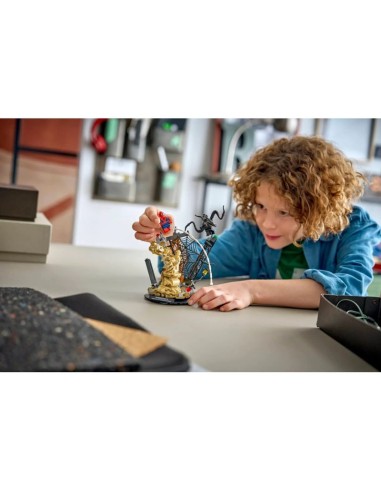 LEGO Marvel Super Heroes 76334 Iron Man Buildable