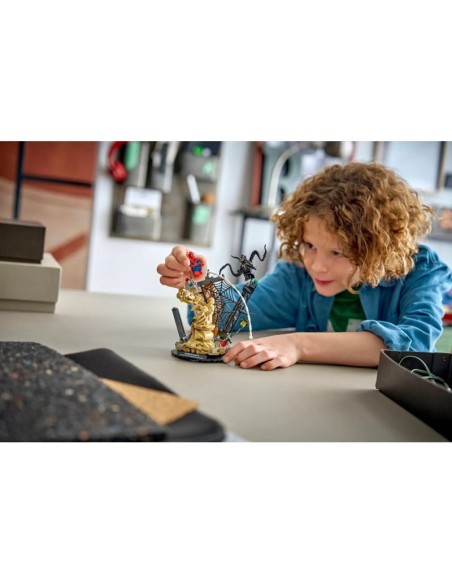 LEGO Marvel Super Heroes 76334 Iron Man Buildable