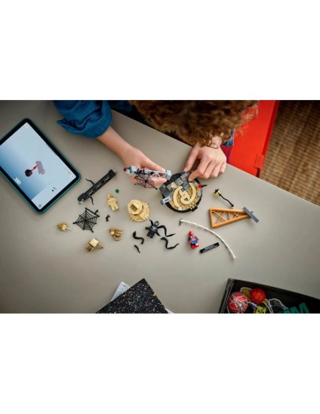 LEGO Marvel Super Heroes 76334 Iron Man Buildable