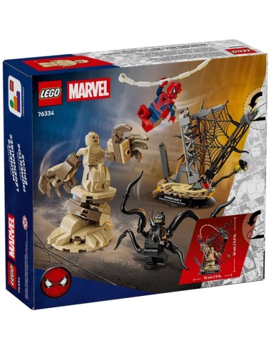 LEGO Marvel Super Heroes 76334 Iron Man Buildable