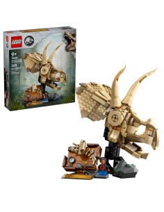 LEGO JURASSIC WORLD 76969 Dinosaur Skeletons Triceratops Skull