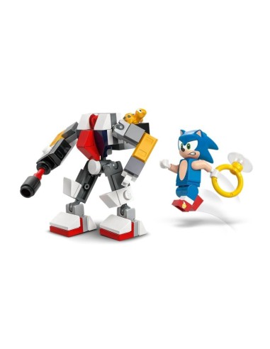 LEGO SONIC 77001 Sonic and the Camp Battle