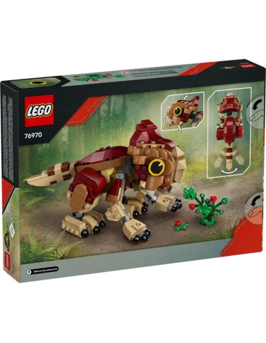 LEGO Jurassic World 76970 Dolores the Aquilops Baby Dinosaur
