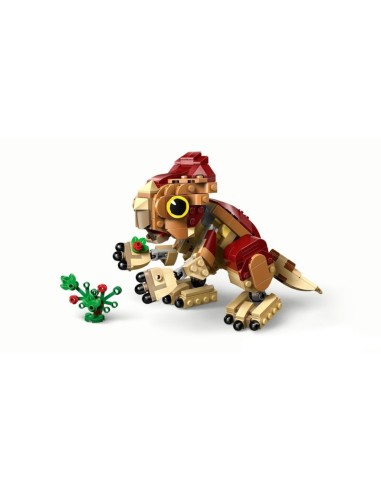 LEGO Jurassic World 76970 Dolores the Aquilops Baby Dinosaur