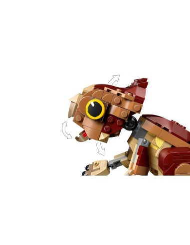 LEGO Jurassic World 76970 Dolores the Aquilops Baby Dinosaur