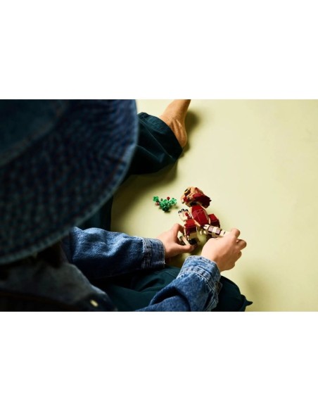 LEGO Jurassic World 76970 Dolores the Aquilops Baby Dinosaur