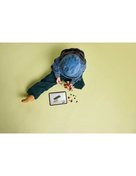 LEGO Jurassic World 76970 Dolores the Aquilops Baby Dinosaur