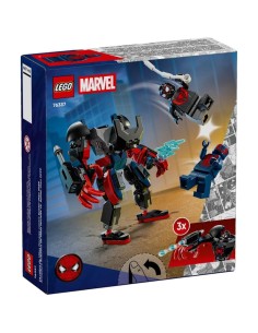 LEGO Marvel Super Heroes 76337 Miles Morales' Mech