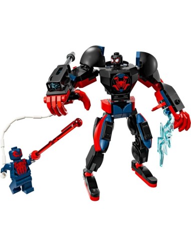 LEGO Marvel Super Heroes 76337 Miles Morales' Mech