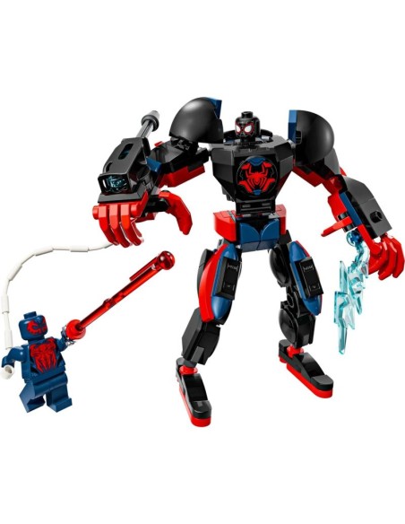 LEGO Marvel Super Heroes 76337 Miles Morales' Mech