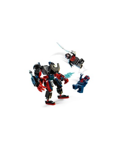 LEGO Marvel Super Heroes 76337 Miles Morales' Mech