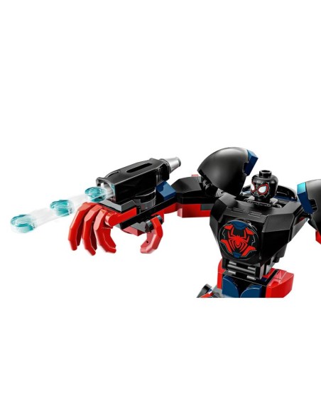 LEGO Marvel Super Heroes 76337 Miles Morales' Mech
