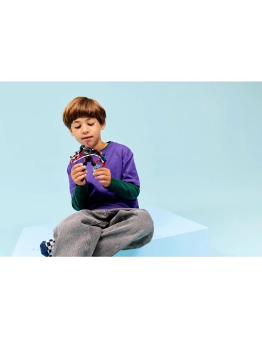 LEGO Marvel Super Heroes 76337 Miles Morales' Mech