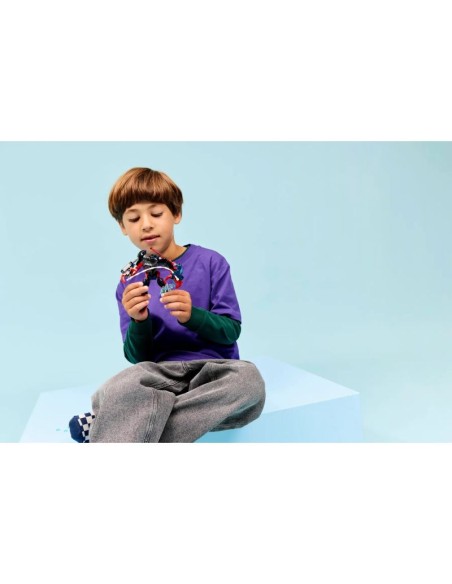 LEGO Marvel Super Heroes 76337 Miles Morales' Mech