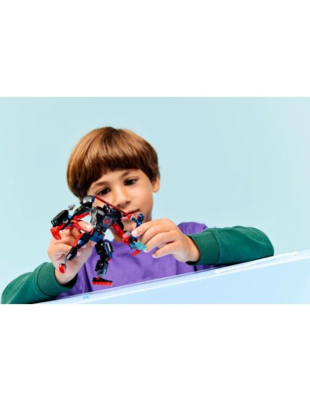 LEGO Marvel Super Heroes 76337 Miles Morales' Mech